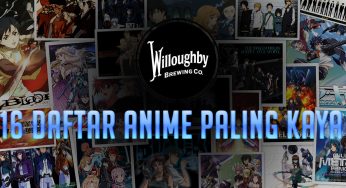 16 Daftar Karakter Anime Paling Kaya yang Wajib Kamu Tahu