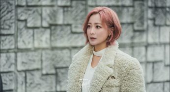 5 Gaya Badass Grim Reaper – Kim Hee Sun Di Drakor Terbaru TOMORROW
