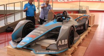 Fix! Tidak Ada Logo Bir Di Formula E Jakarta, Tapi Diganti Pesan Ini Detik