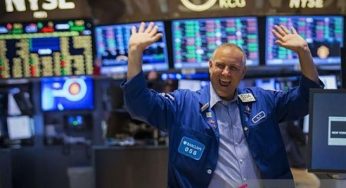 Wall Street Berakhir Hijau, Sahamsaham Teknologi “Rebound”