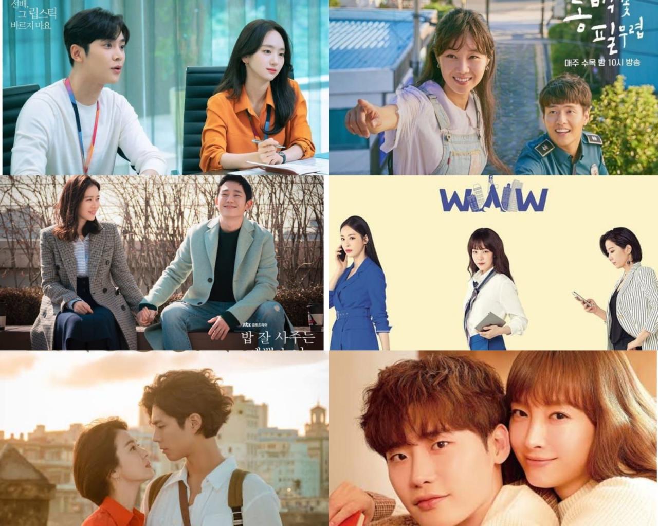 6 Drama Korea Romantis Rekomendasi Bikin Hati Dan Hari Jadi Bahagia Wajib Nonton Portal Bangka Belitung