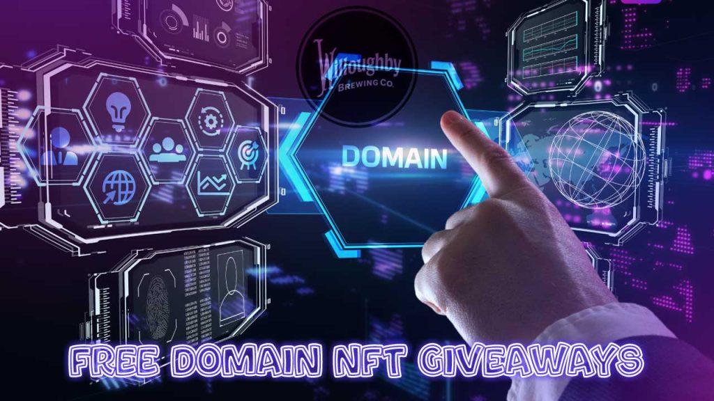 giveaway domain nft from blockchain.com