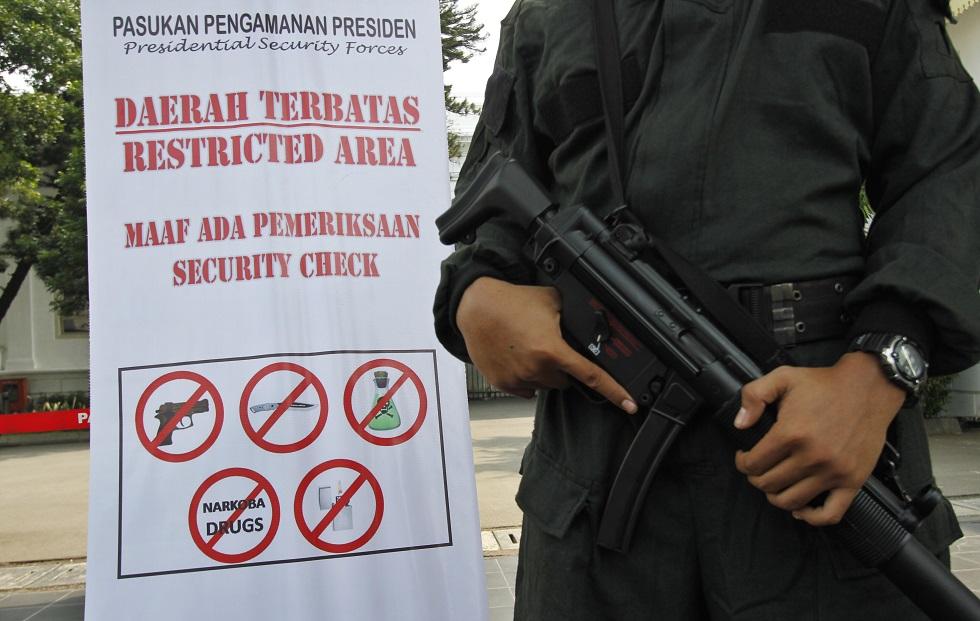 Paspampres Soal Insiden Perempuan Bersenjata Depan Istana: Bukan Menerebos Nasional Tempo